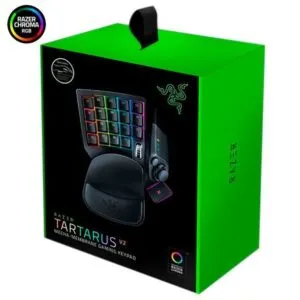Teclado Razer Tartarus V2 Negro