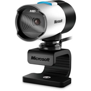 WebCam Microsoft LifeCam Studio 5MP Video Conferencia for Business - 5WH-00002