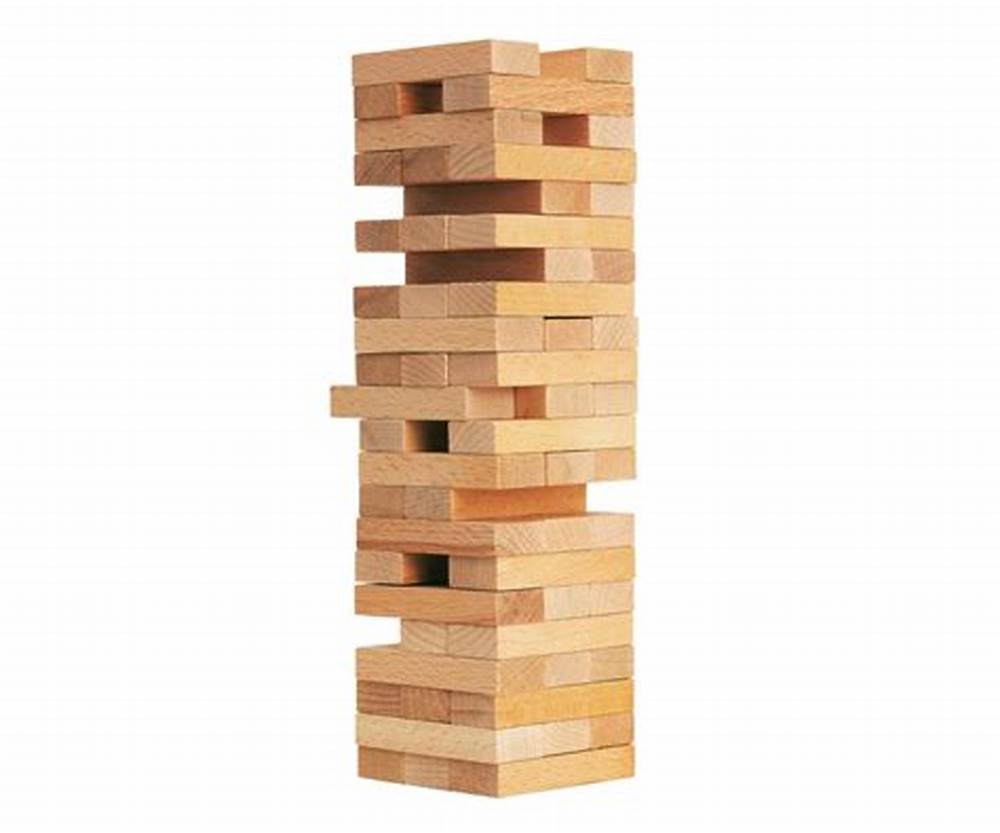 Bloques de Jenga