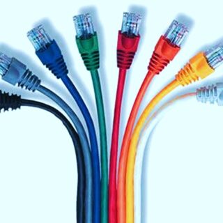 Cables de Red y Conectores