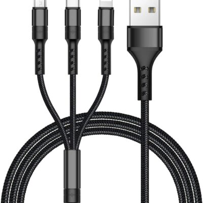 Cable de Seguridad Targus Laptop DEFCON KENSINGTON – PA410U
