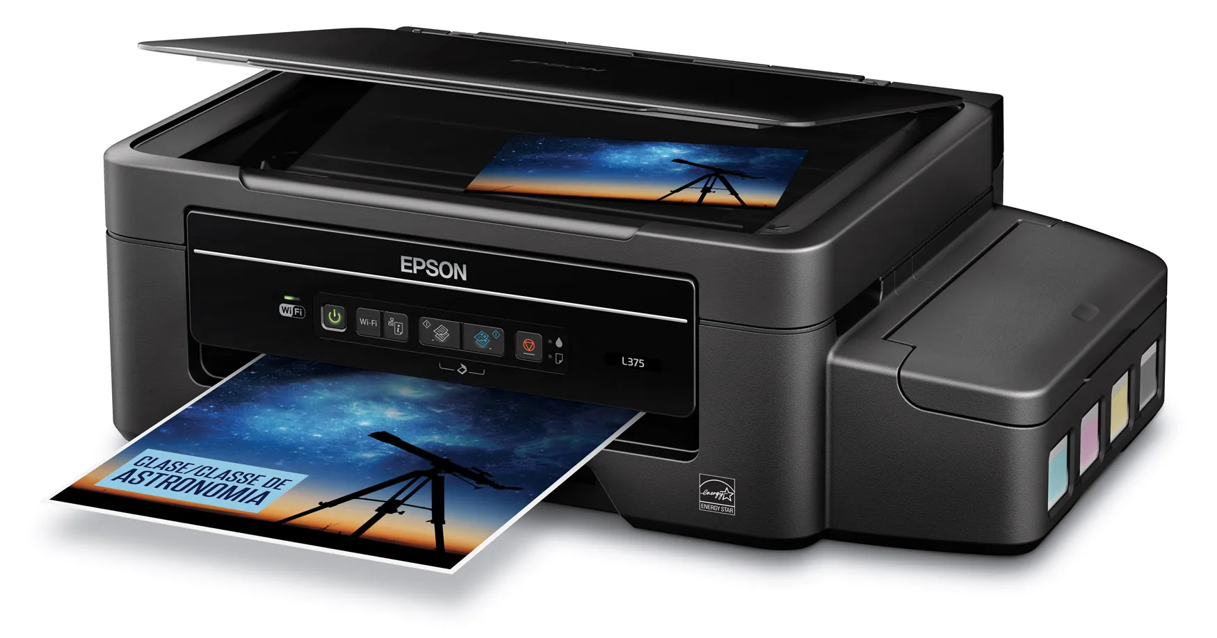 Impresoras epson