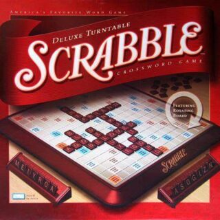 Juego de Mesa Scrabble