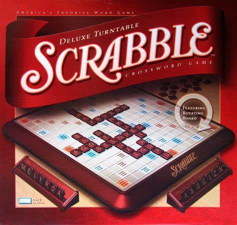 Juego de Mesa Scrabble
