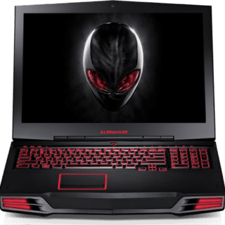 Laptops Alienware