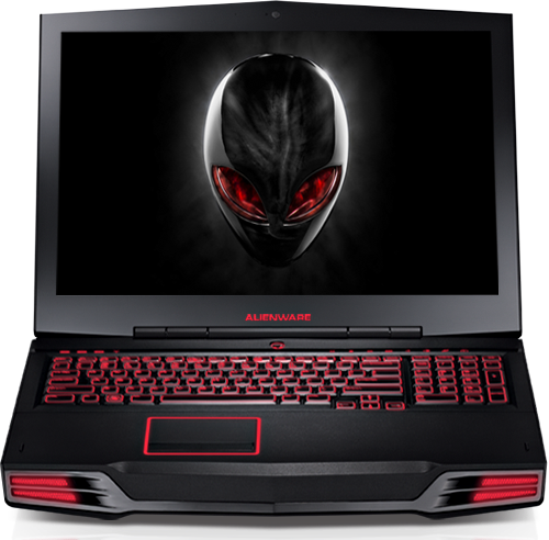 Laptops Alienware