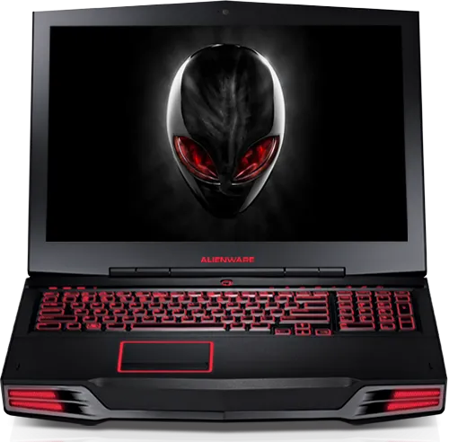 Laptops Alienware