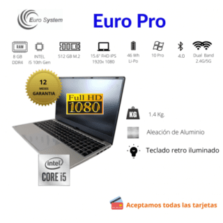 Laptops Euro System