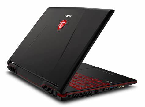 Laptops MSI