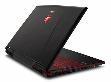 Laptops MSI