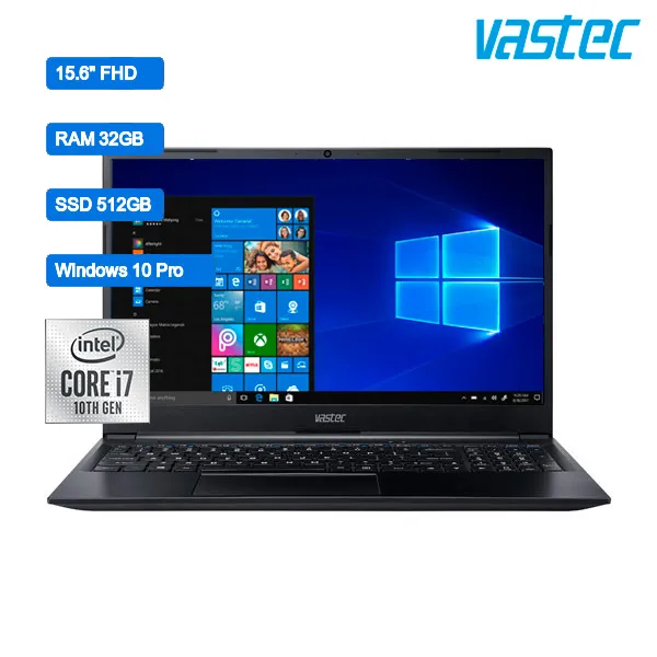 Laptops Vastec