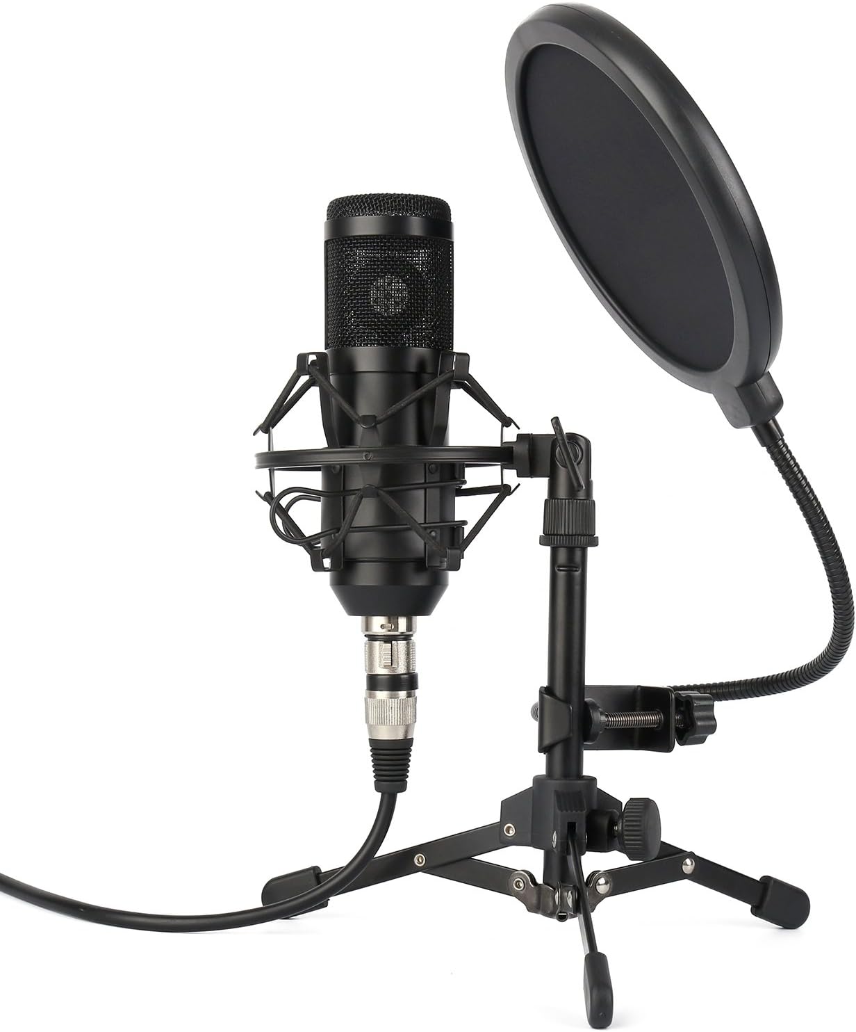 Microfonos de Escritorio