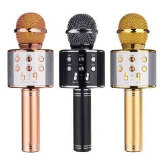 Microfonos de Karaoke