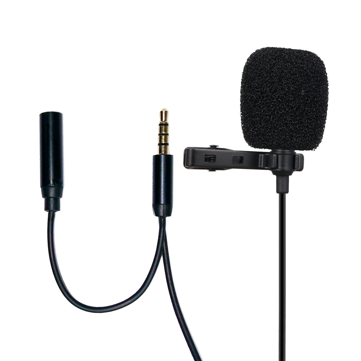 Microfonos de Solapa