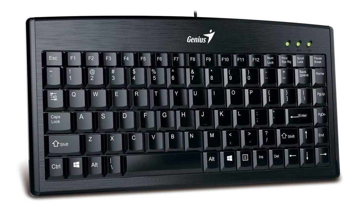 Teclados Genius