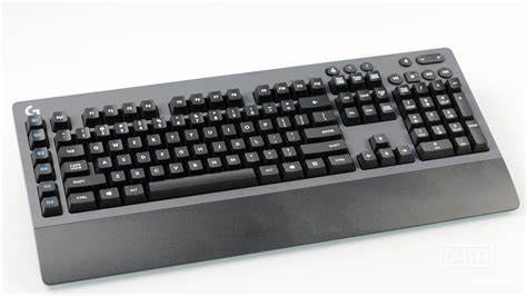 Teclados Logitech