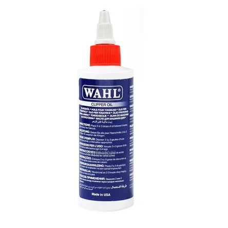 Aceite Wahl para maquina de cortar cabello