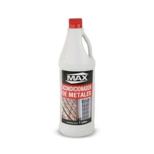 Acondicionador de metales 1 litro
