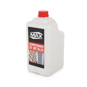 Acondicionador de metales 3.5 litro
