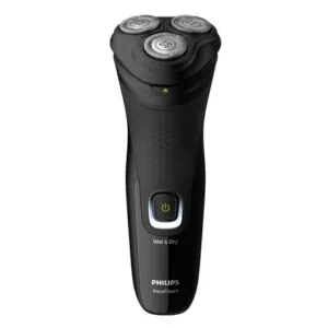 Afeitadora Philips S1223/41 Color Negro