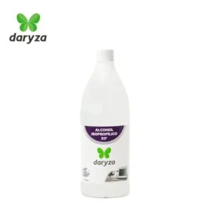 Alcohol Isopropílico 53° Daryza Litro