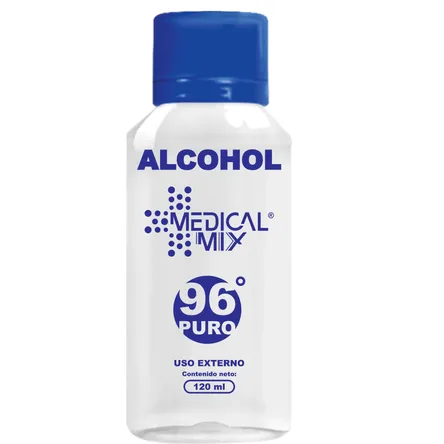Alcohol Medical Mix 120 Ml
