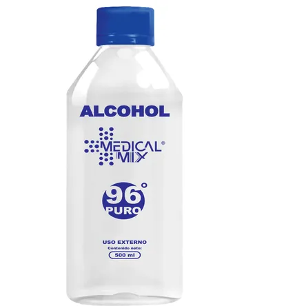 Alcohol Medical Mix 500 Ml