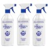 Alcohol Medical Mix de 1 Litro con Gatillo por 3 unidades