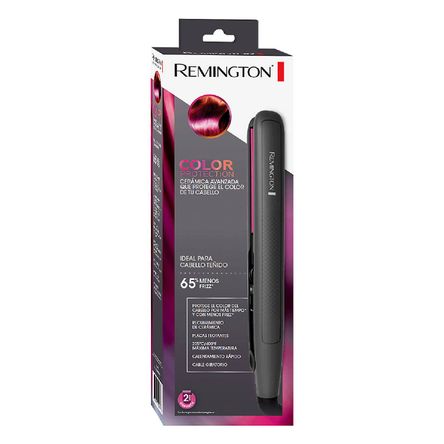 Alisadora Color Protection Remington S6300 - Gris.