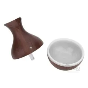 Ambientador de Aceite Esenciales con Marron Oscuro
