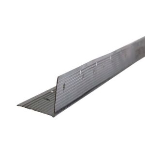 Angulo esquinero 0.30x0.30 x 2.40 metros