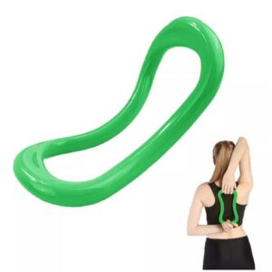 Anillo de Yoga Círculos Verde