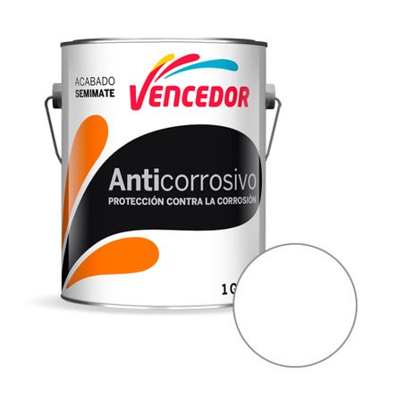Anticorrosivo Blanco 1 galón