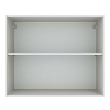 Armario alto Madesa Agata 80 cm 2 Puertas