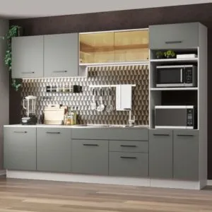 Armario de cocina 310cm Agata Madesa 01