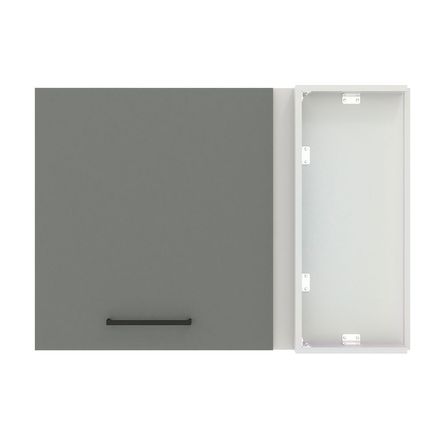 Armario esquinero Madesa Agata 1 puerta