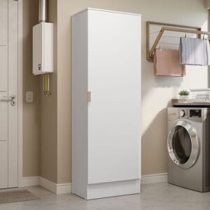 Armario multiusos 60 cm 1 puerta Madesa