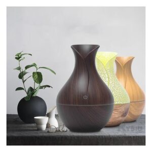 Aromatizante de Aceites con Aroma de Marron Oscuro