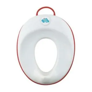 Asiento Inodoro Baby Fees Ajustable Blanco
