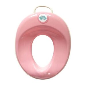 Asiento Inodoro Baby Fees Ajustable Rosado