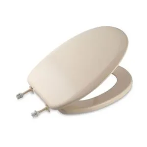 Asiento inodoro elongado Resina Premium Boné Melaminex
