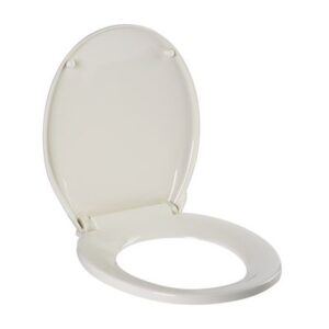 Asiento inodoro redondo plástico Universal Boné Vainsa