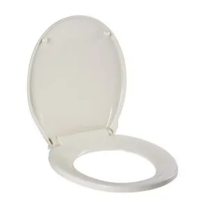 Asiento inodoro redondo plástico Universal Boné Vainsa