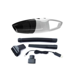 Aspiradora Inalambrica Para Auto Recargable Por USB