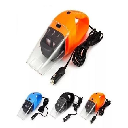 Aspiradora Para Auto Portátil Secado En Húmedo Secado A Mano Polvo