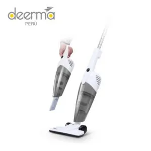 Aspiradora Vertical 2 en 1 DX118C – 15000Pa Filtro HEPA