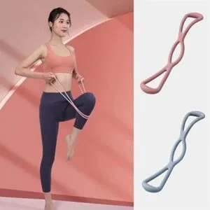 Bandas Elásticas de Goma TPR para Entrenamiento Muscular