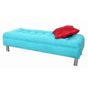 Banqueta Griego Celeste Agua Hys