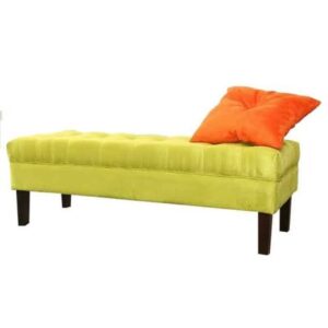 Banqueta Paix Verde Claro Hys