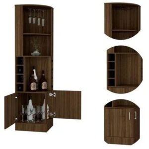 Bar Esquinero Alba La Casa del Mueblero Marron